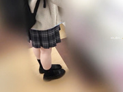 県立普通科①無垢な色白少女、ゲーセンで〇出からホテルで體を弄ばれる